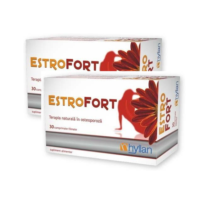 Oferta Hyllan EstroFort 1 + 1