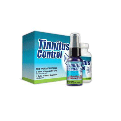 Pachet Homeopat Tinnitus Control