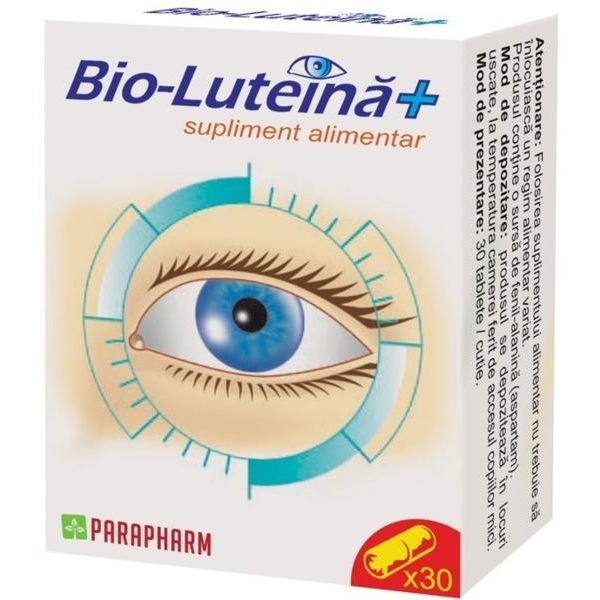 Parapharm Bio-Luteina 30 capsule