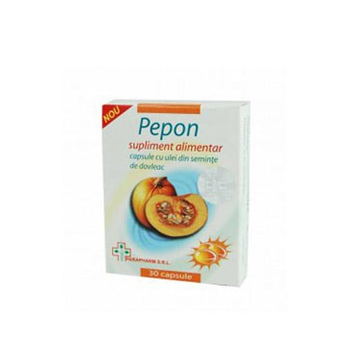 Parapharm Pepon 30 capsule