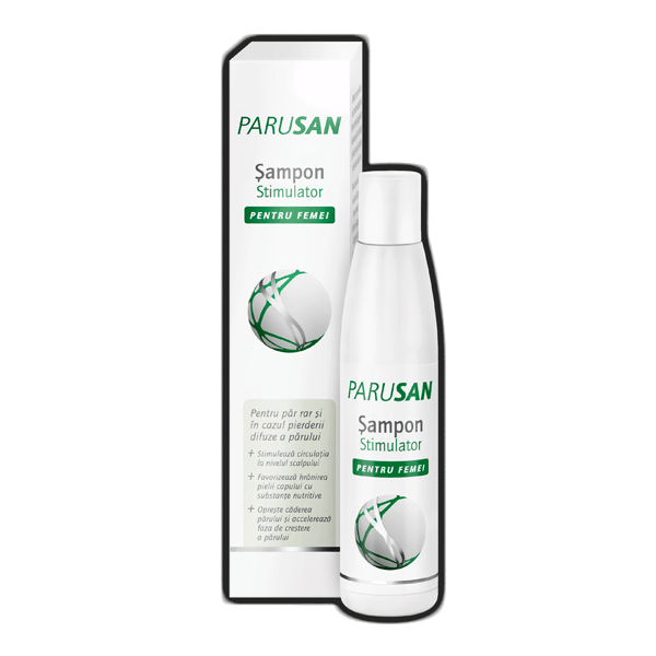 Parusan Sampon Stimulator 200ml