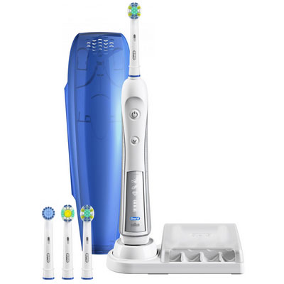 Periuta de dinti electrica Braun Oral-B Triumph 5000