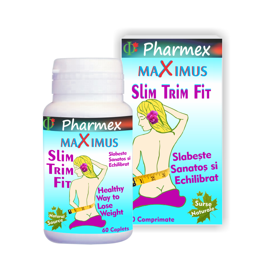 Pharmex Slim Trim Fit