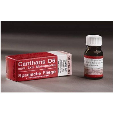 Picaturi Cantharis D6, 5 ml