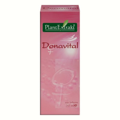 PlantExtrakt Donavital 30 ml