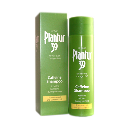 Plantur 39 Sampon cu cafeina pentru par vopsit si deteriorat 250ml