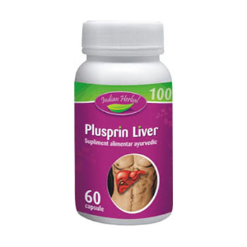 Plusprin Liver x 60 cps