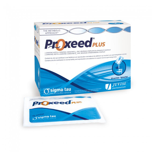 ProXeed Plus Tratament infertilitate masculina