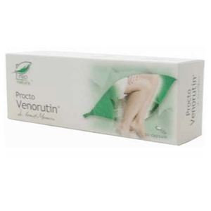 Procto Venorutin 30 cps Medica