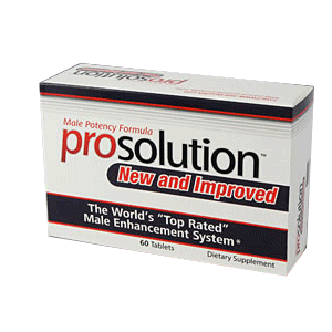 ProSolution Pills pentru cresterea penisului