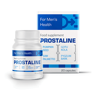 Prostaline – capsule pentru tratarea prostatitei – 20 cps