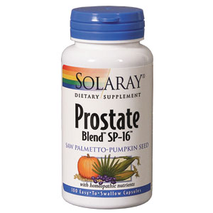 Prostate Blend 100cps Solaray