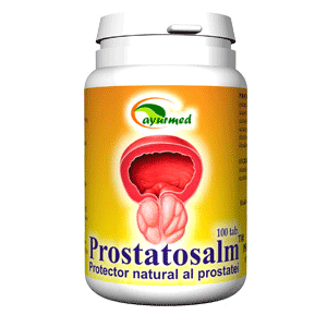 Prostatosalm 100 Tb Star International Med