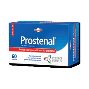 Prostenal PERFECT COMPLEX 60 cps