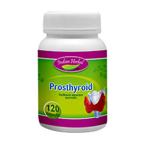Prosthyroid x 120 cps