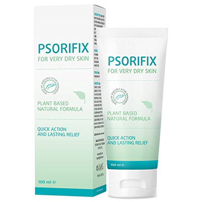 Psorifix – Tratament Pentru Psoriazis si Pielea Uscata