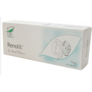 Renolit 30 Cps Medica