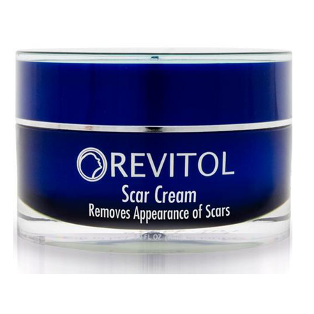 Revitol Crema Scar Cream 2buc