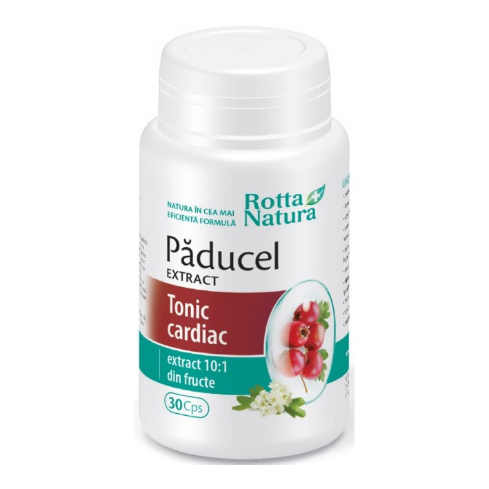 Rotta Natura Paducel extract 30 capsule