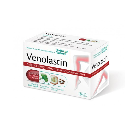 Rotta Natura Venolastin 30 capsule