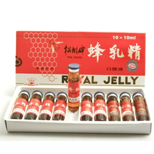 Royal Jelly 10 Fiole YONG KANG