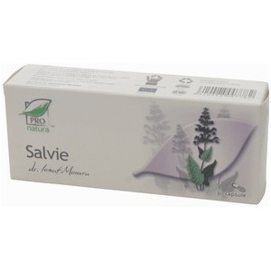 SALVIE 30 Cps Medica