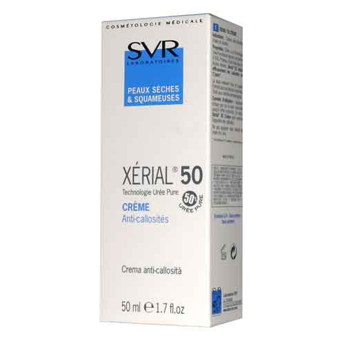 SVR Xerial 50 Crema picioare 50 ml