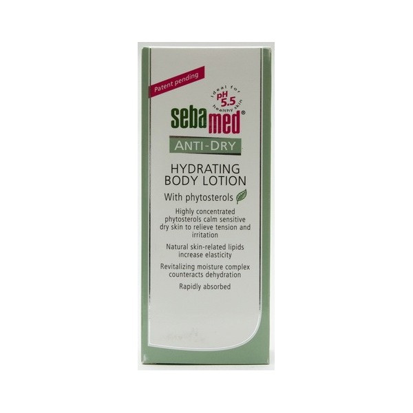 Sebamed Anti Dry Lotiune dermatologica 200 ml