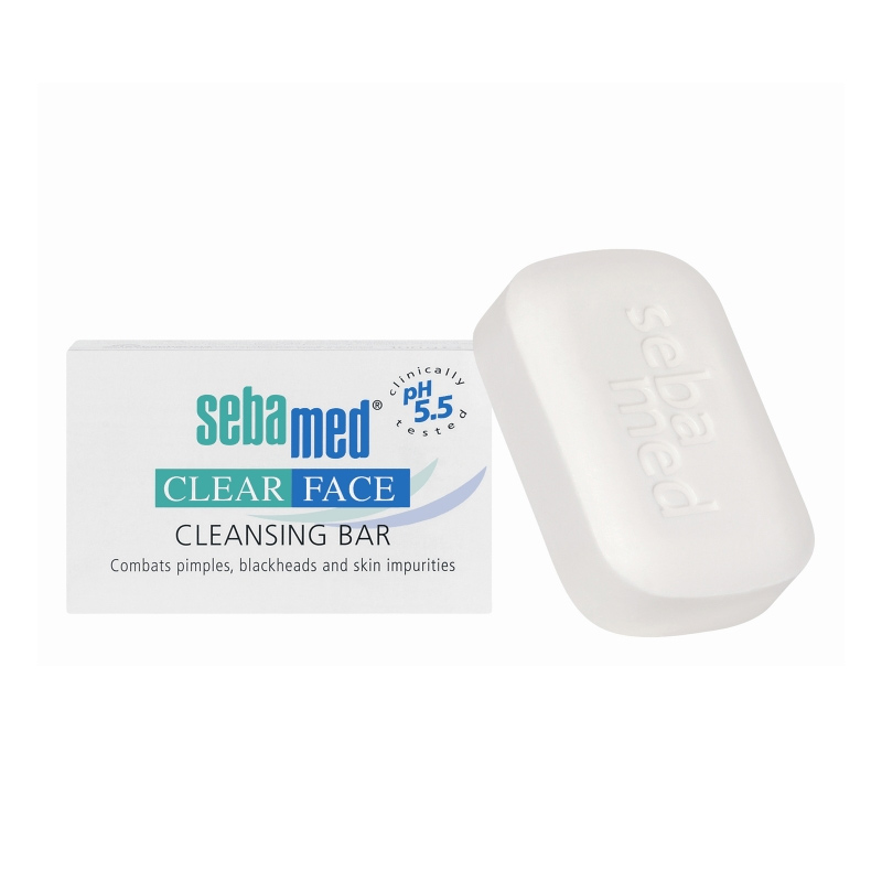 Sebamed Clear face - sapun antiacneic 100 g