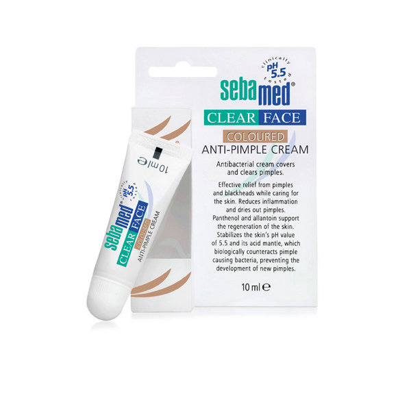 Sebamed crema corectoare antibacteriana 10 ml