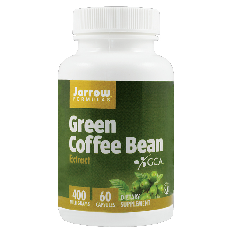 Secom Green Coffee Bean 400 mg 60 capsule