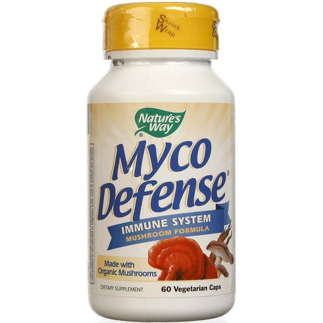 Secom MycoDefense 60 capsule