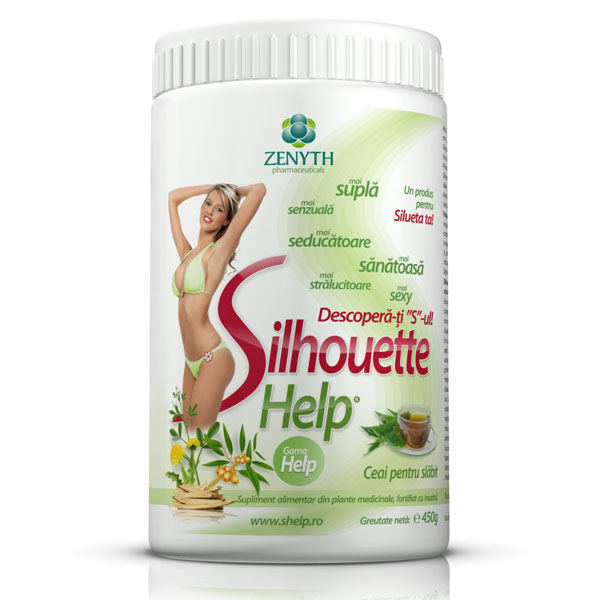 SilhouetteHelp 450g Zenyth