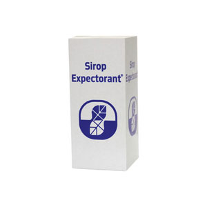 Sirop Expectorant