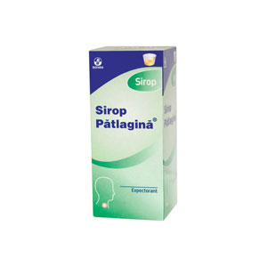 Sirop Patlagina