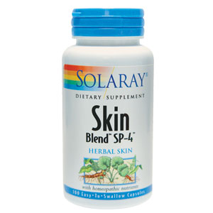 Skin Blend 100cps Solaray