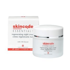 Skincode Essentials Crema de noapte