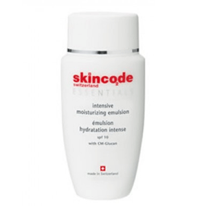 Skincode Essentials Emulsie intens hidratanta SPF10