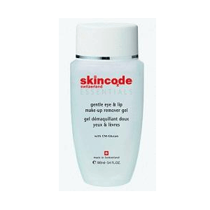 Skincode Essentials Gel Demachiant pt. ochi si buze