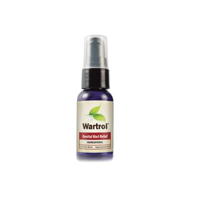 Spray Wartrol tratament pentru veruci genitale