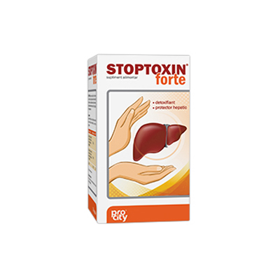 Stoptoxin Forte x 30 cps