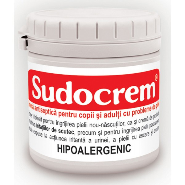 Sudocrem crema hipoalergenic 250 gr