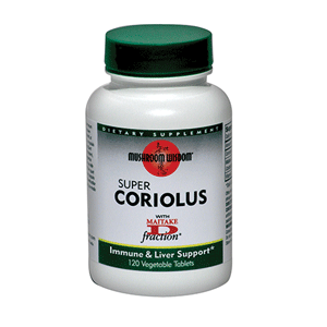 Super Coriolus 120tb Maitake Products