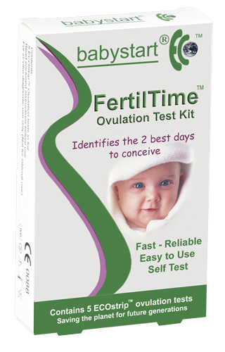 Babystart Test de ovulatie