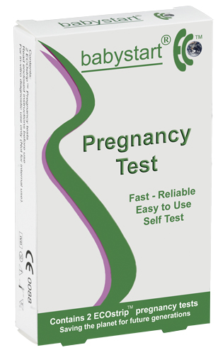 Babystart Test sarcina