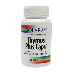Thymus Plus Caps 60cps
