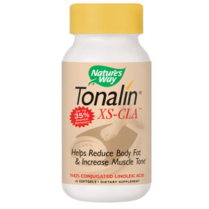 Tonalin XS - CLA 45cps  Nature's Way