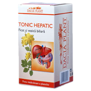 Tonic hepatic - Ficat si vezica biliara