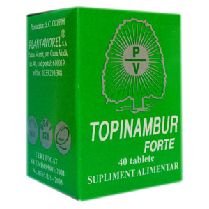 Topinambur Forte