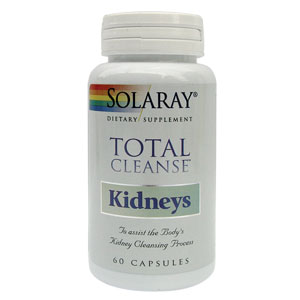 TotalCleanse Kidneys 60cps Solaray